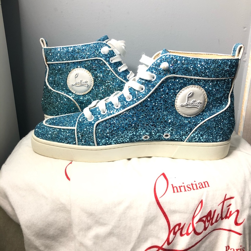 Christian Louboutin Rantus Orlato